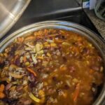 veggie loaded chili recipe - Life Changing Dinners