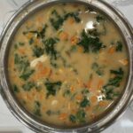 sweet potato chowder - life changing dinners